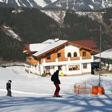 Zechmann Rohrmoos Apartment Schladming