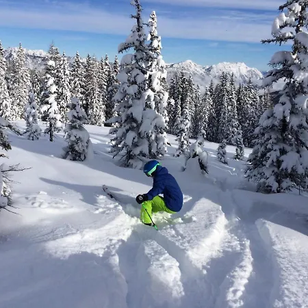 Apartment Zechmann Rohrmoos *