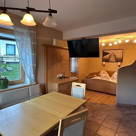 Apartamento Zechmann Rohrmoos