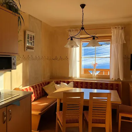 Zechmann Rohrmoos Apartmán *