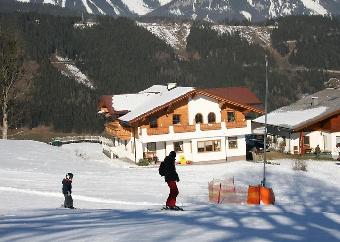 Zechmann Rohrmoos Appartamento Schladming