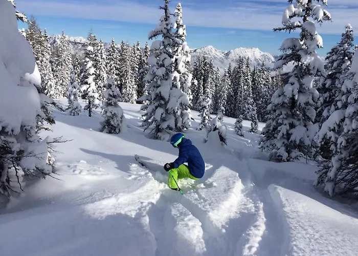 Appartamento Zechmann Rohrmoos *