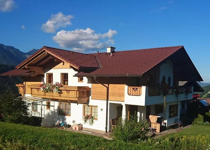 Zechmann Rohrmoos 아파트 슈라드밍