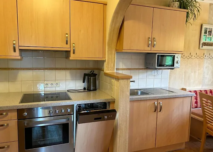 Appartamento Zechmann Rohrmoos *