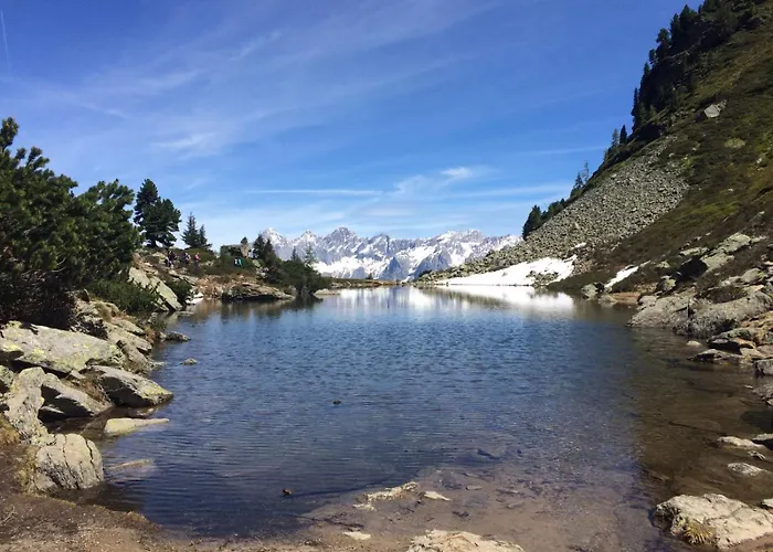 아파트 Zechmann Rohrmoos