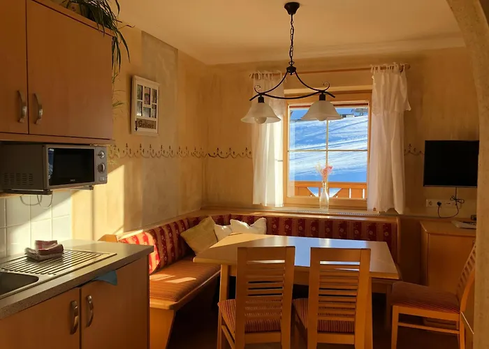 Zechmann Rohrmoos Appartamento *